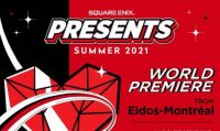 Lo Square Enix Presents andrà in onda il 13 giugno